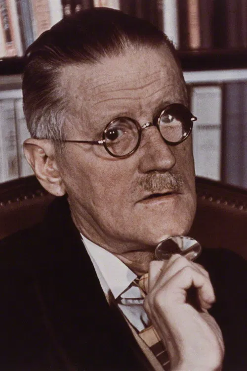 James Joyce profile