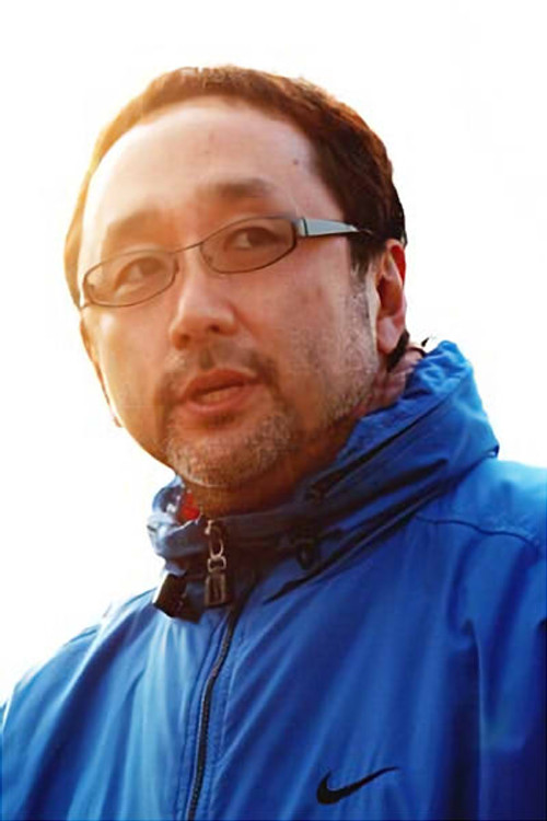 Haruo Inoue profile