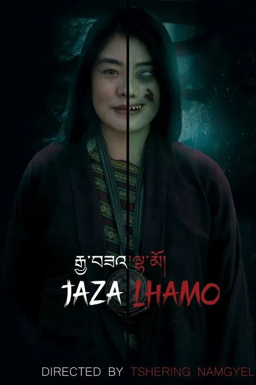 Jaza Lhamo poster