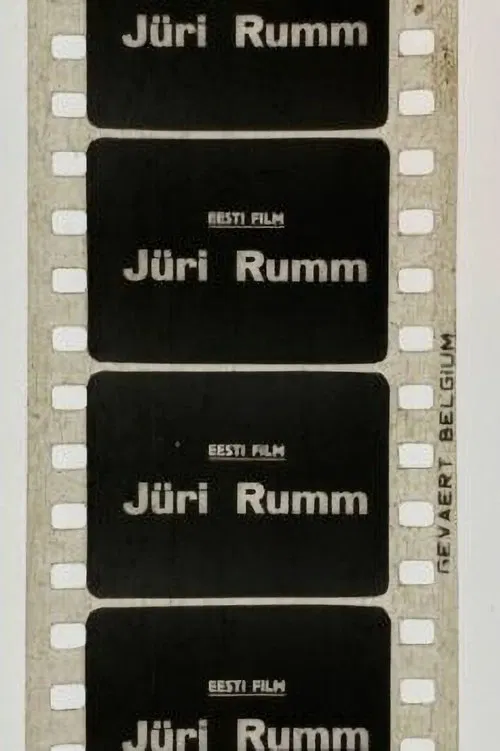 Jüri Rumm poster
