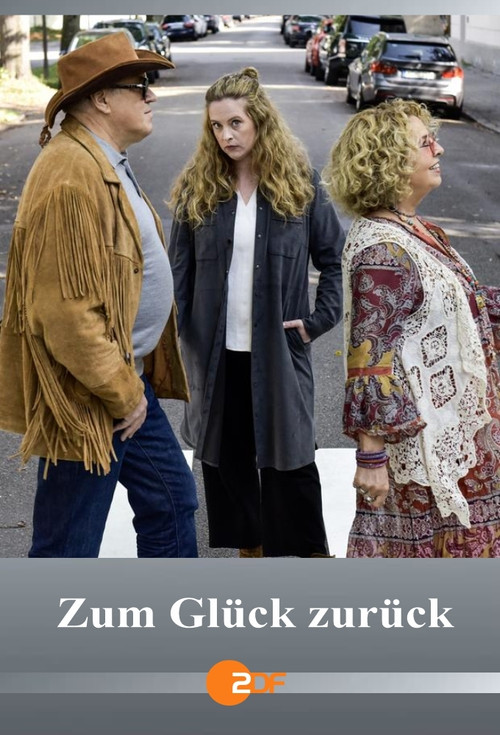 Zum Glück zurück poster