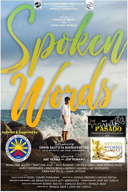 Spoken Words poster