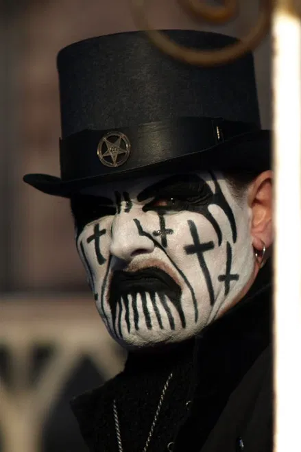 King Diamond profile