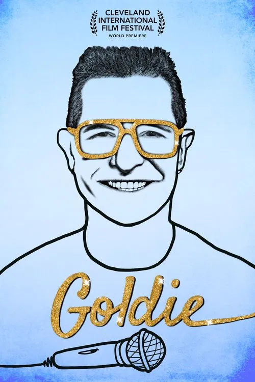 Goldie poster