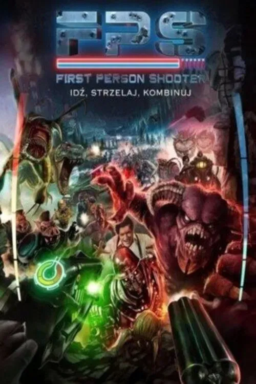 First Person Shooter poster