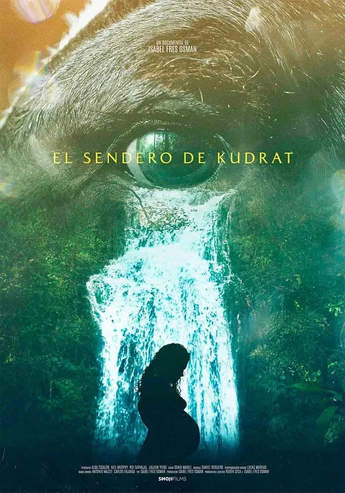 El sendero de Kudrat poster