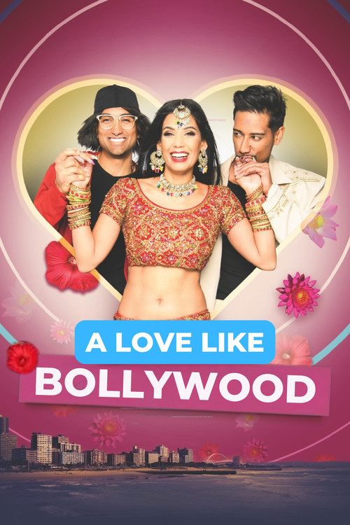 A Love Like Bollywood poster