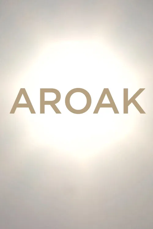 Aroak poster