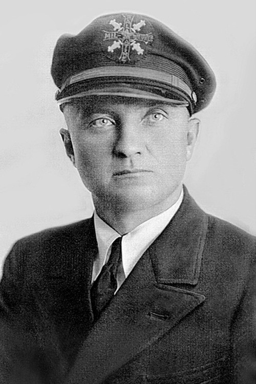 Steponas Darius profile