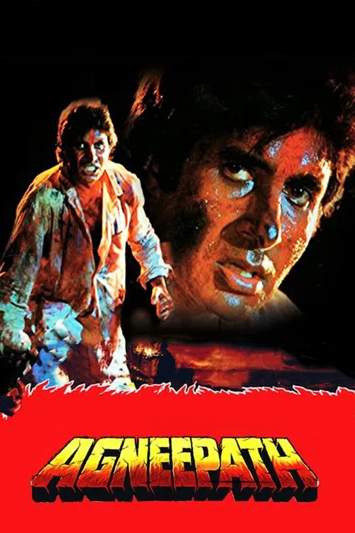 Agneepath poster