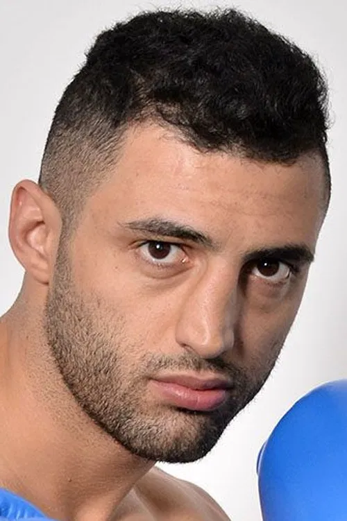 Giorgio Petrosyan profile