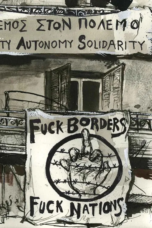 This is Athens poster