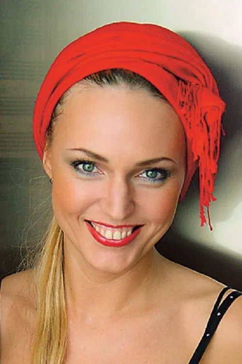 Alla Dovlatova profile