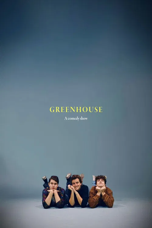 GREENHOUSE poster