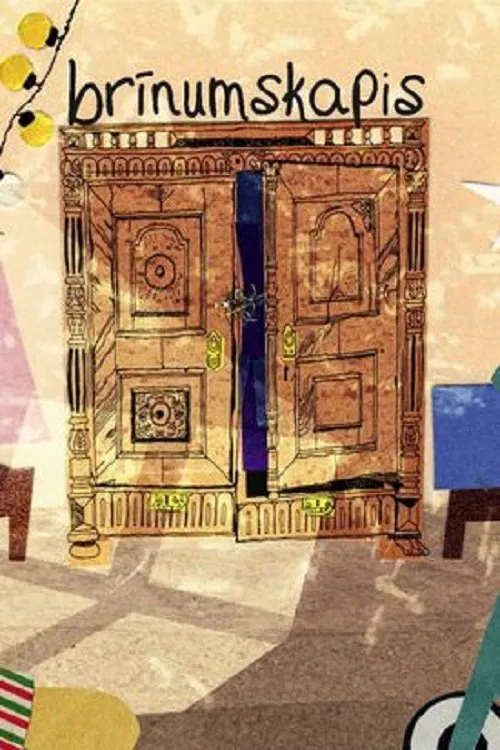 Magic Wardrobe Song poster