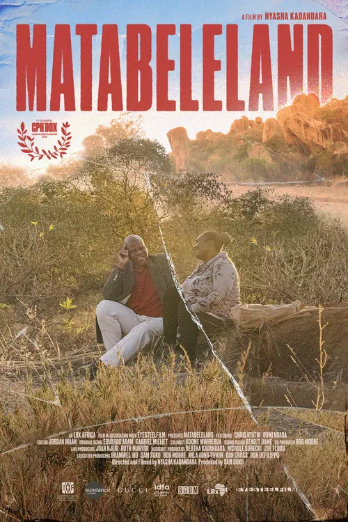 Matabeleland poster