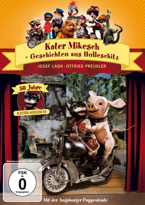 Augsburger Puppenkiste - Geschichten aus Holleschitz poster