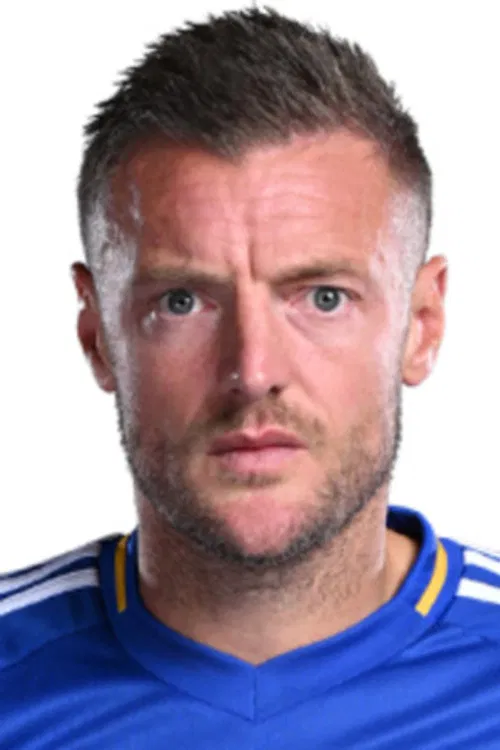 Jamie Vardy profile