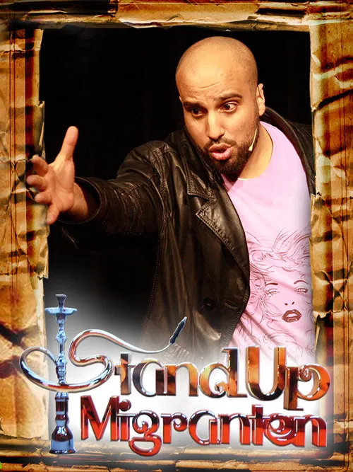 StandUpMigranten - Comedy mit allem und scharf poster