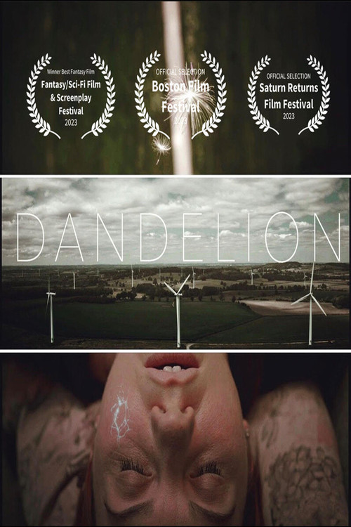 Dandelion poster