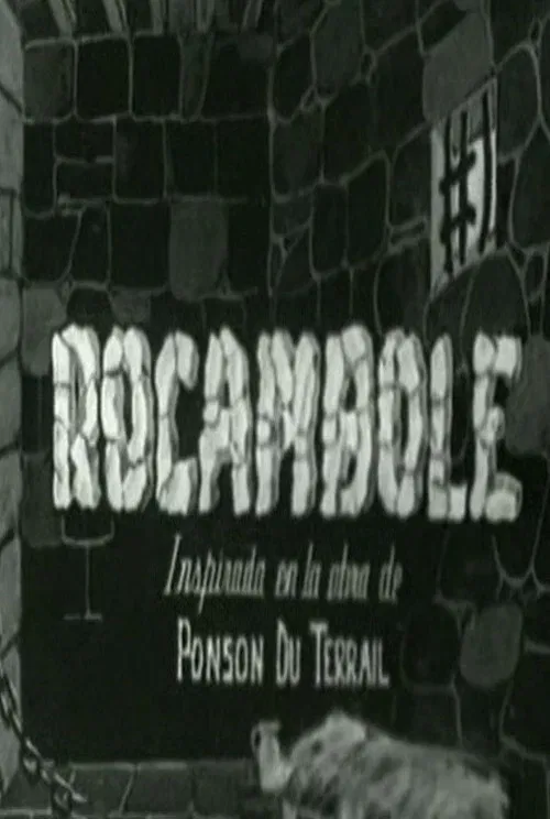 Rocambole poster