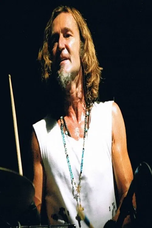 Geoff Dugmore profile