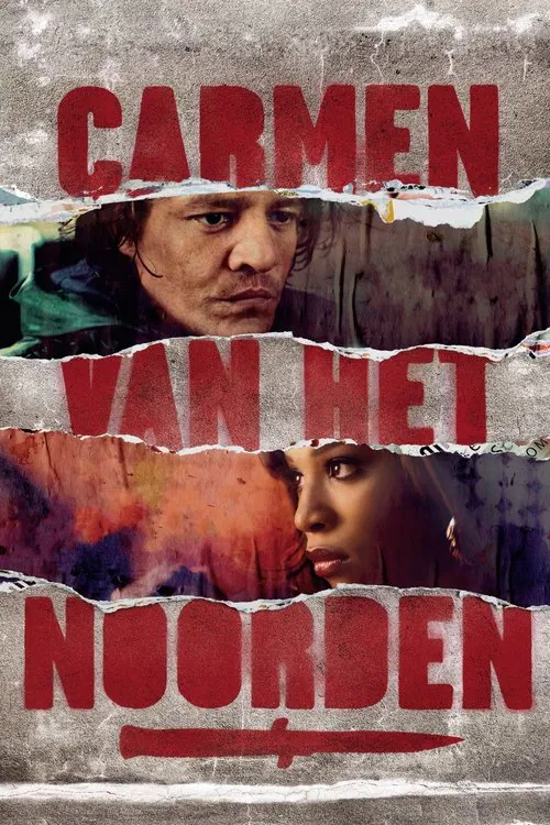 Carmen van het Noorden poster