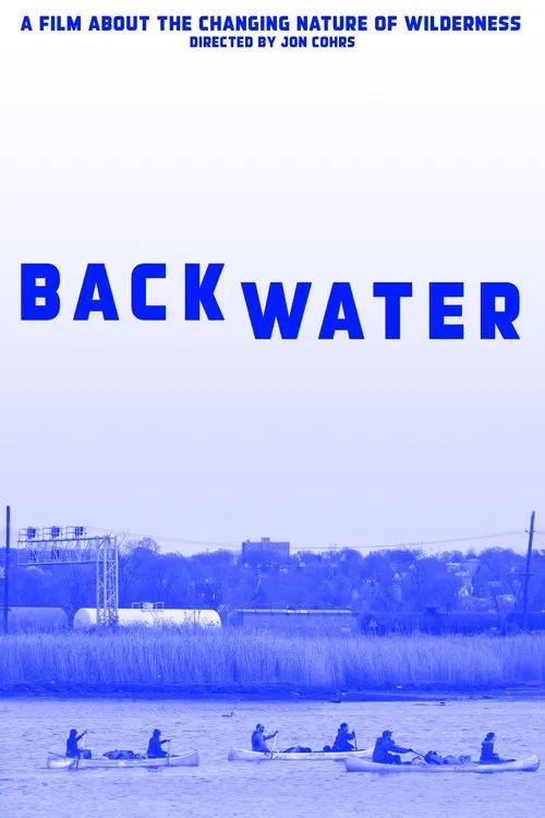 Back Water poster