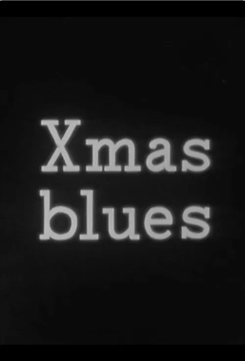 Christmas Blues poster