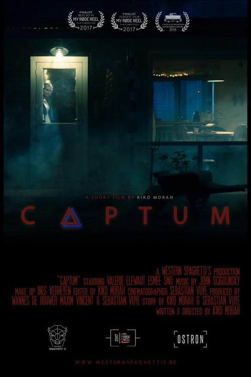 Captum poster