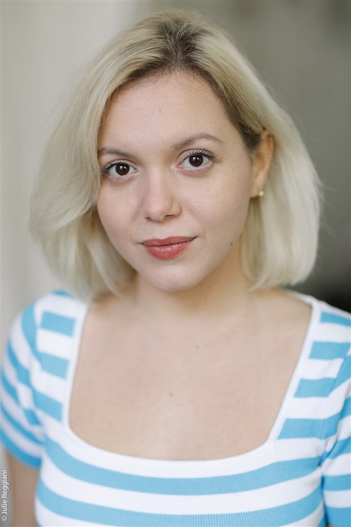 Margaux Rossi profile