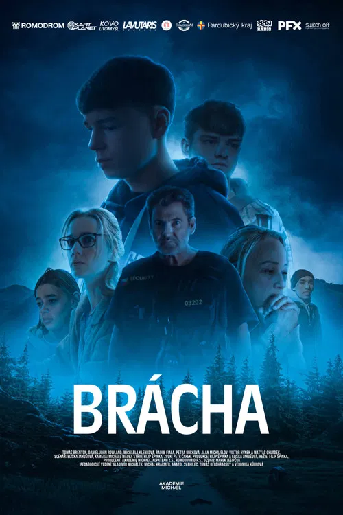 Brácha poster