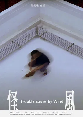 Trouble Cause By Wind poster