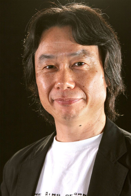 Shigeru Miyamoto profile