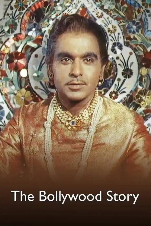 The Bollywood Story poster