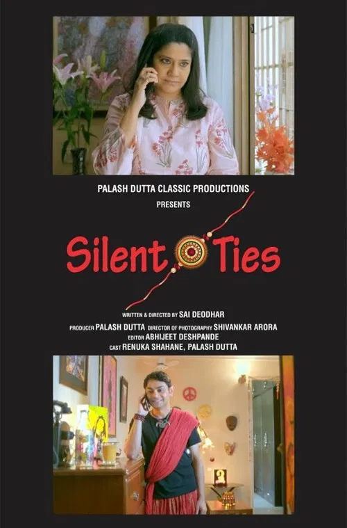 Silent Ties poster
