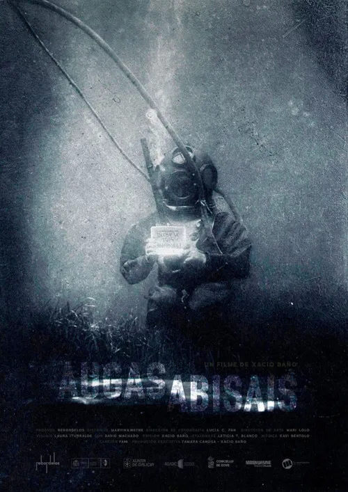 Augas abisais poster