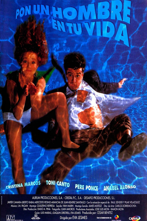 Put a Man in Your Life poster