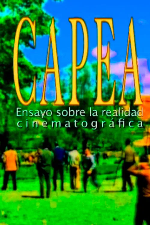 Capea poster