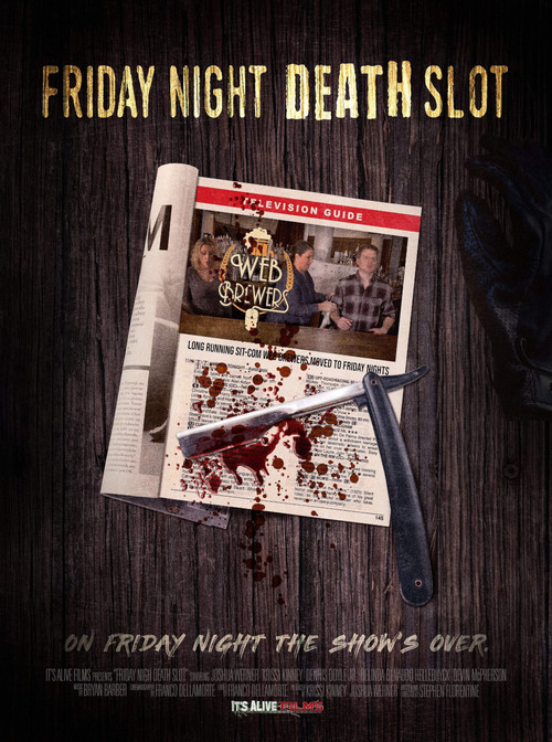 Friday Night Death Slot poster