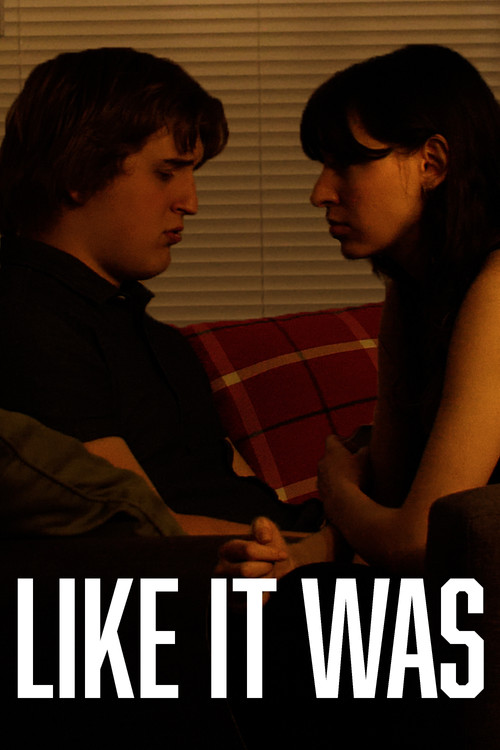 Like It Was poster