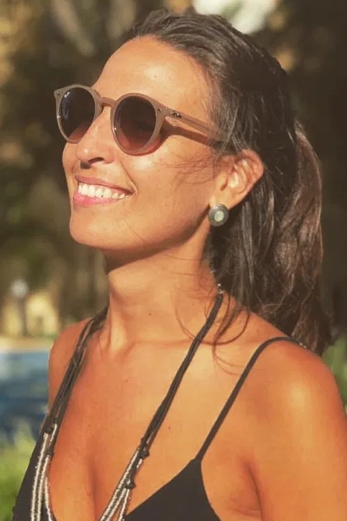 Luiza Damboriarena profile