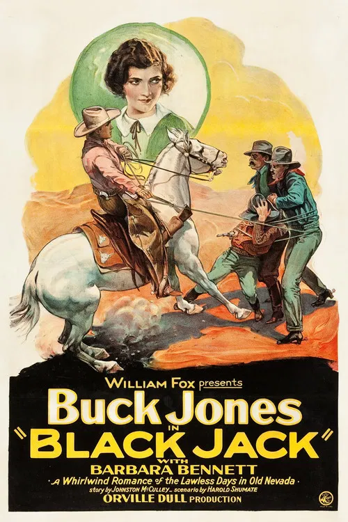 Black Jack poster