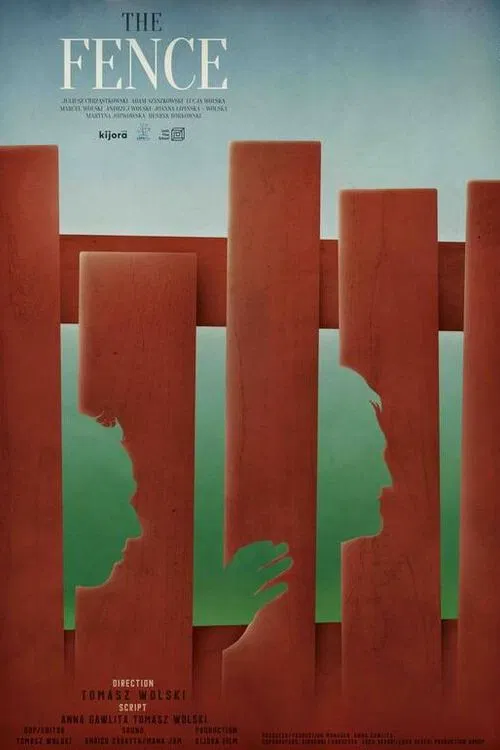 The Fence poster