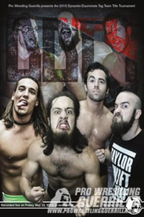 PWG: DDT4 poster