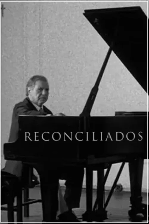 Reconciliados poster