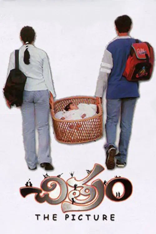 Chitram poster