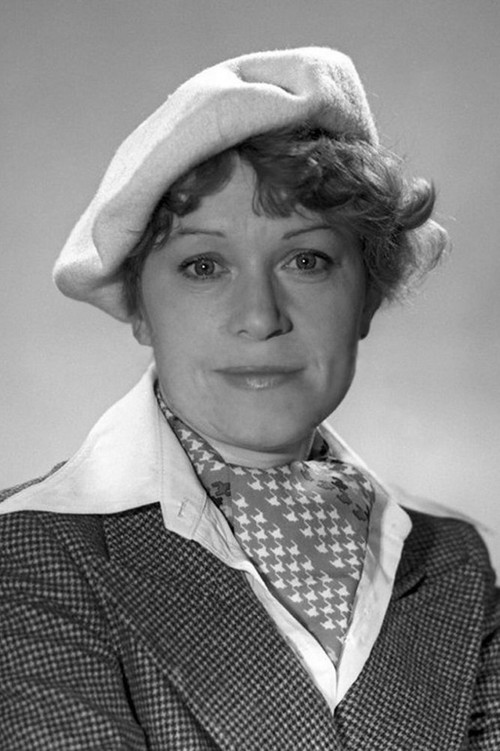 Valentina Talyzina profile