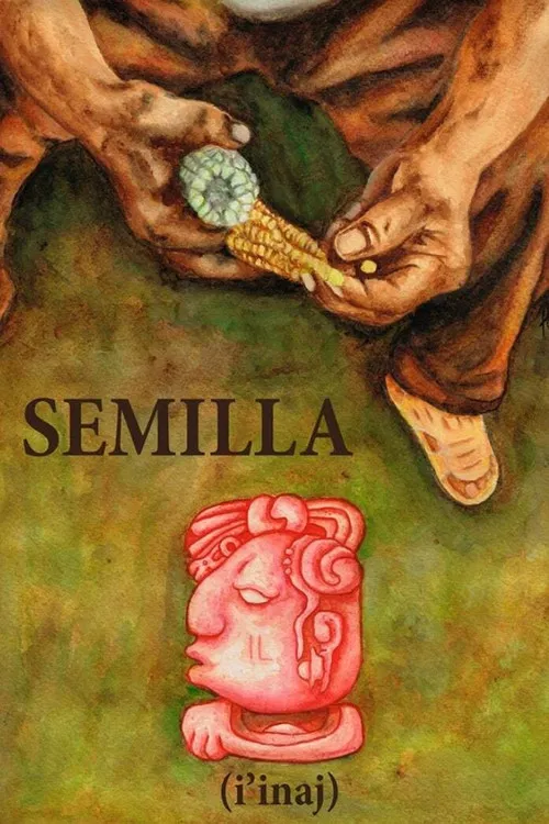 Semilla poster