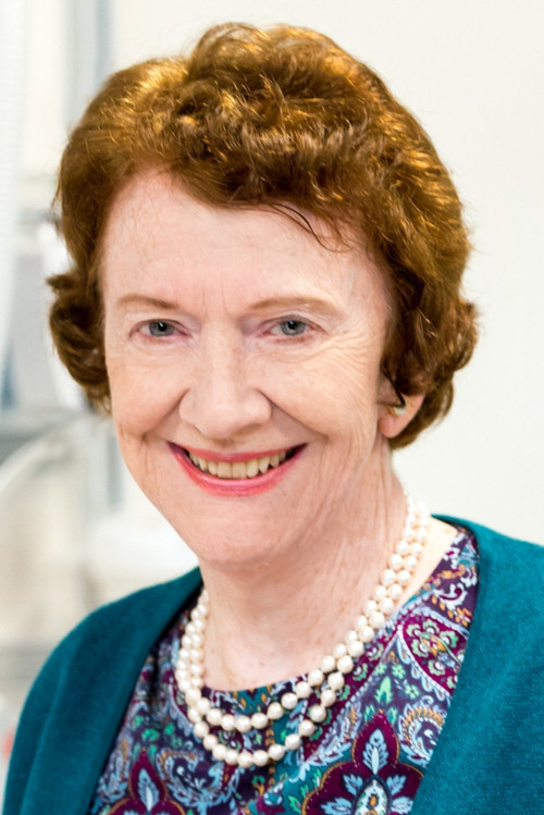 Ann Burgess profile